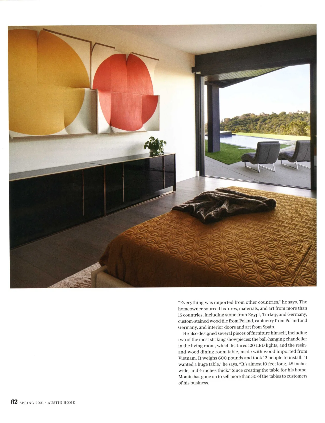 Parallelogram House — page 5