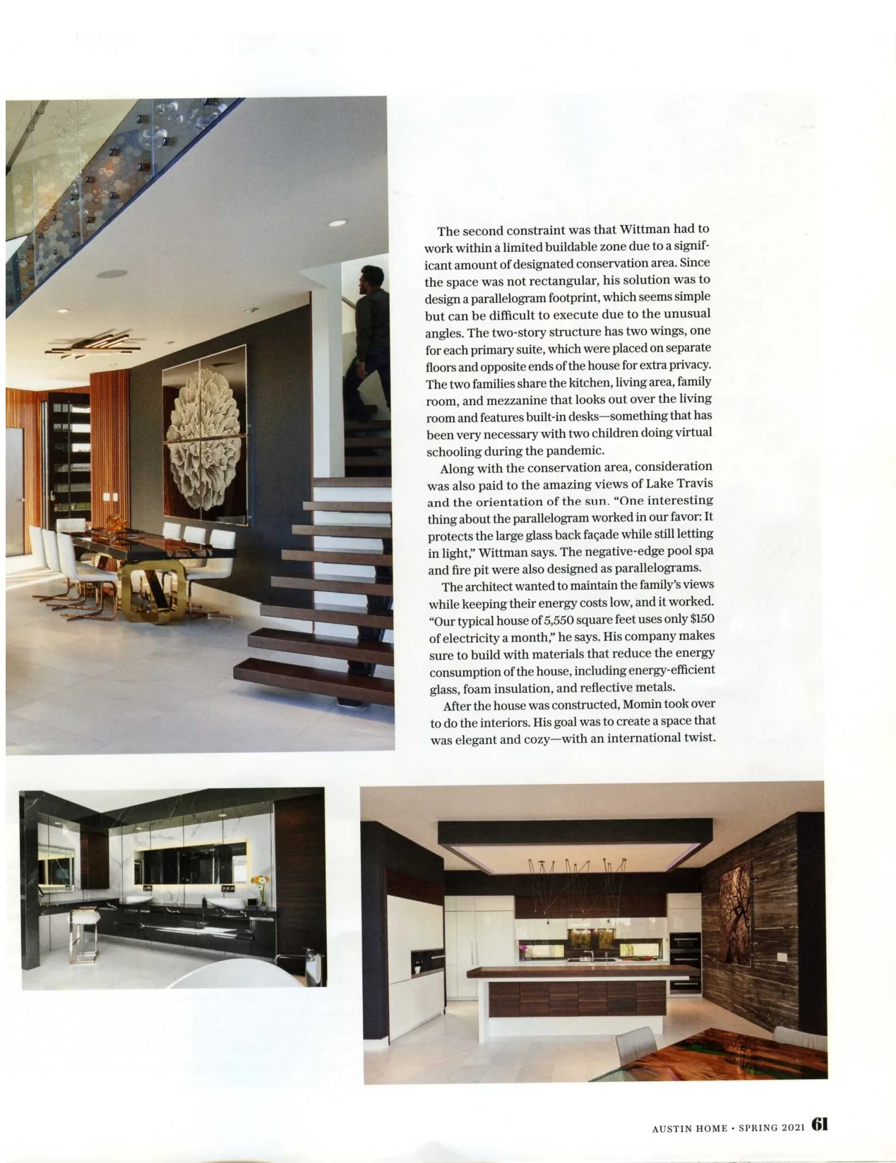 Parallelogram House — page 4