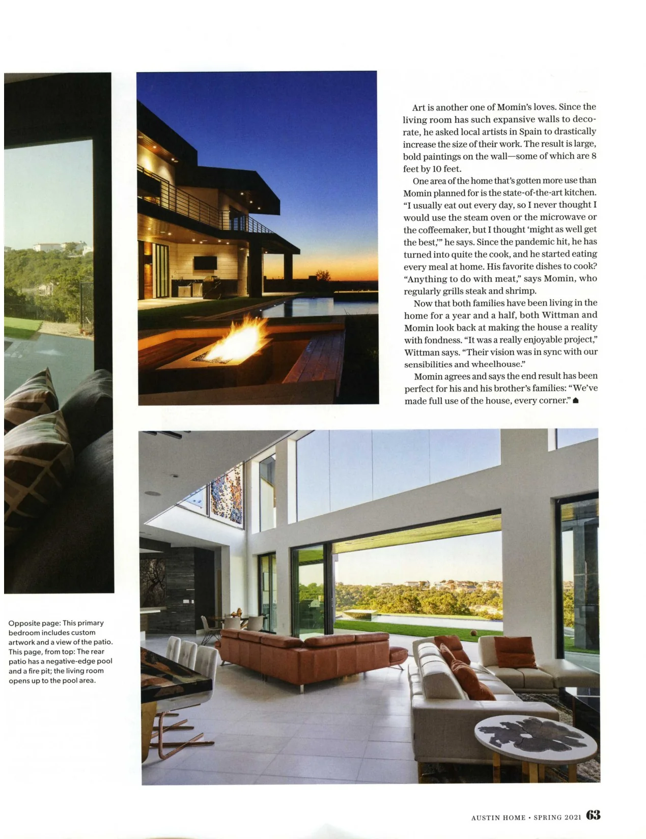 Parallelogram House — page 6