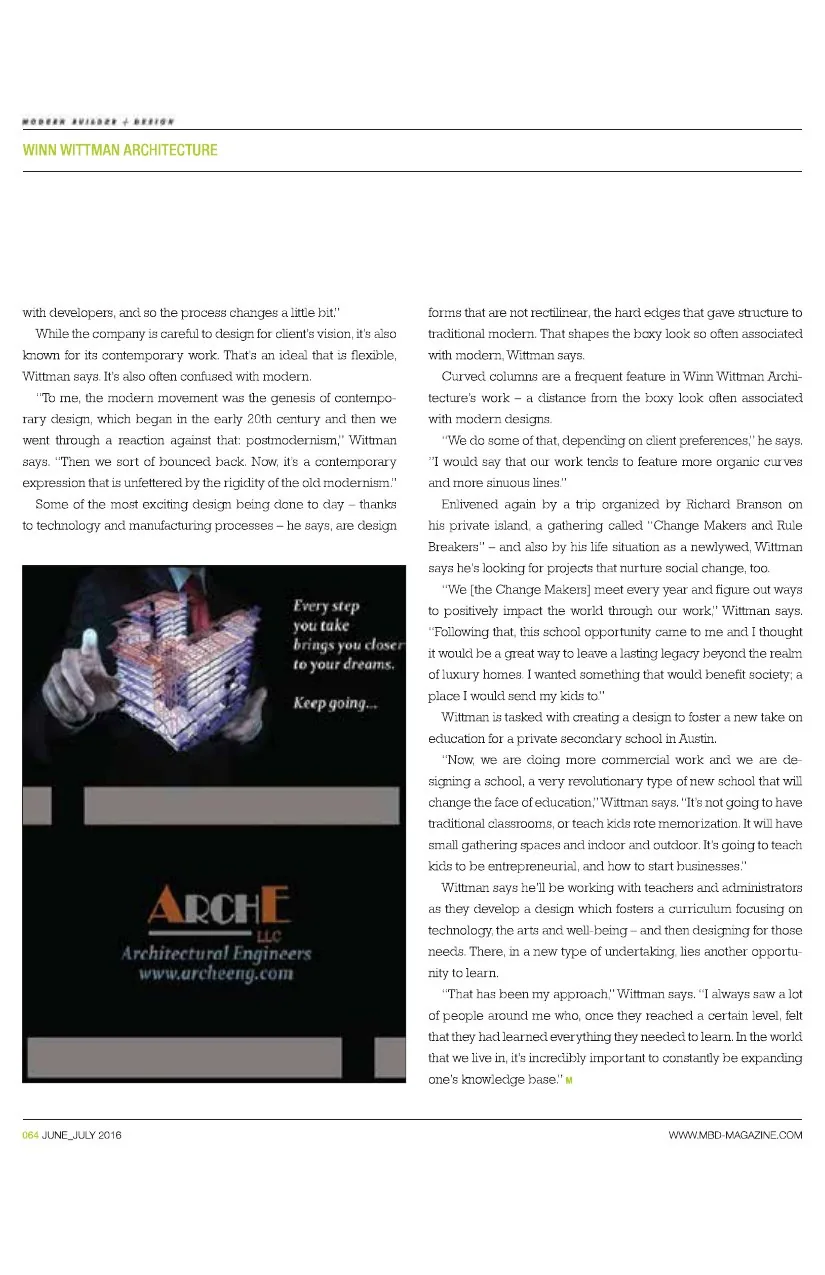 Modern Builder + Design — page 3