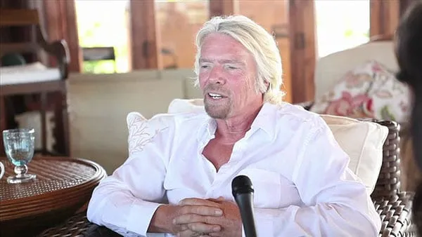 Architect Winn Wittman invited to join Sir Richard Branson’s Change Makers and Rule Breakers 2016 signature event