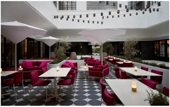 COCODY: la nueva joya gastronómica de Houston, donde el arte se encuentra con la cocina