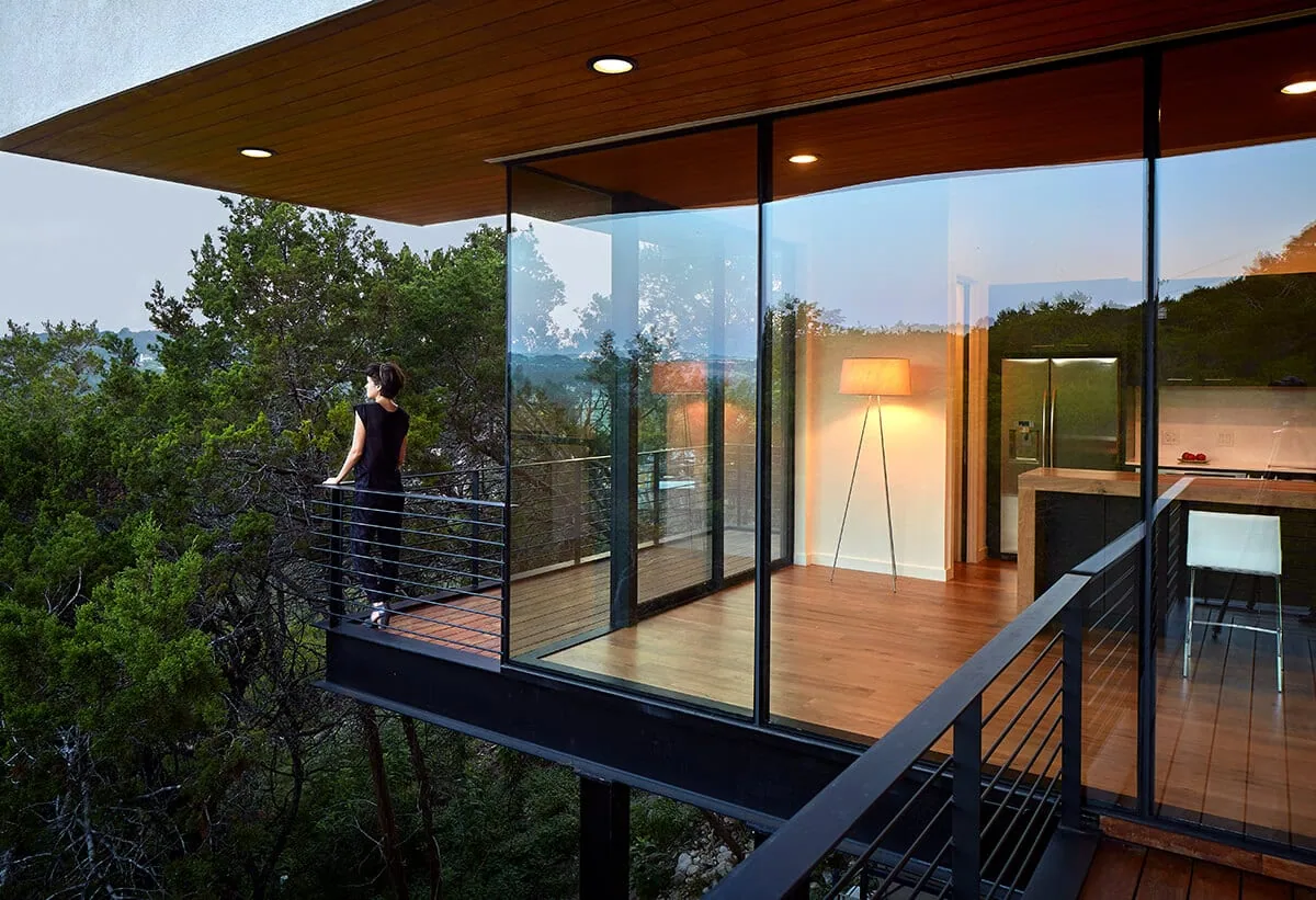 Ravine House