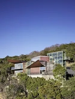 Soaring Wings makes Long List for World Architecture News House of the Year