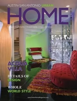 Urban Home Magazine Spotlights Acquavilla