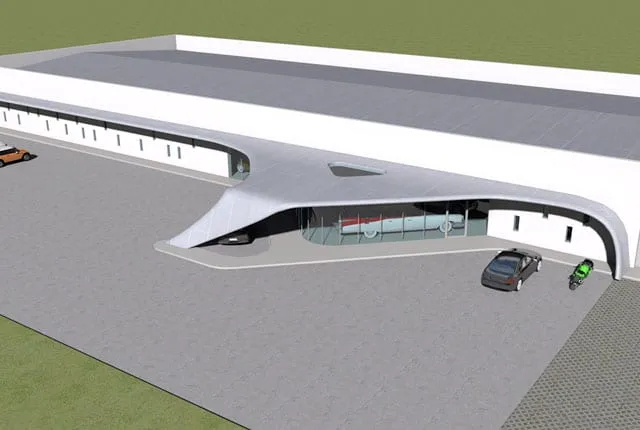 WWA selected to design Austin Rock ‘n Roll Car Museum