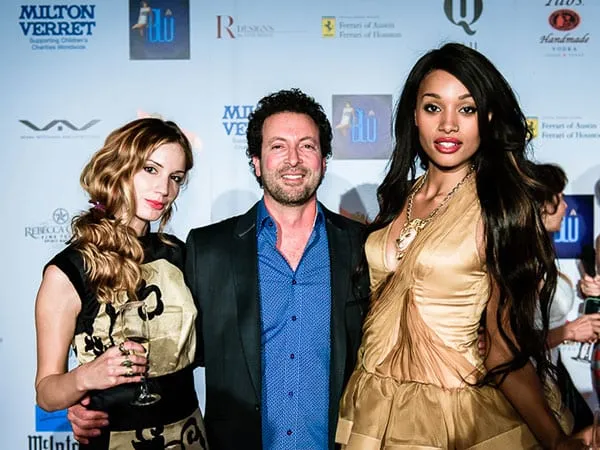 WWA sponsors Formula One Party: Blu at Acquavilla