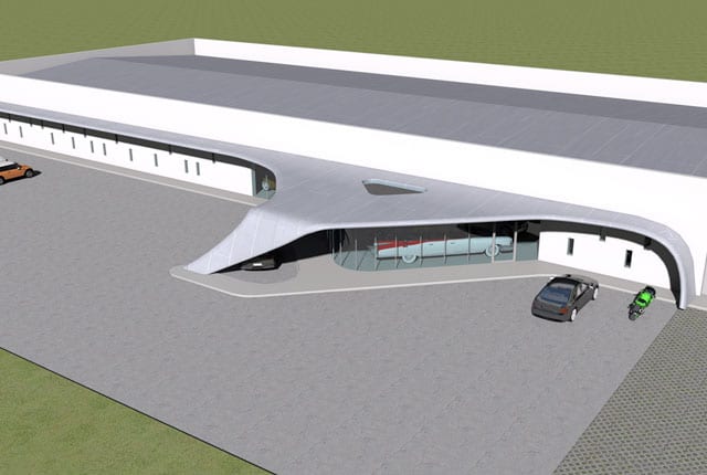 WWA selected to design Austin Rock ‘n Roll Car Museum - Winn Wittman Architecture