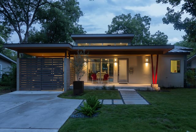 Our Rosedale Remodel is showcased on the Modern Homes Tour Feb 1, 2014 - Winn Wittman Architecture