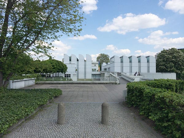 Touring the Architecture of Berlin - Winn Wittman Architecture