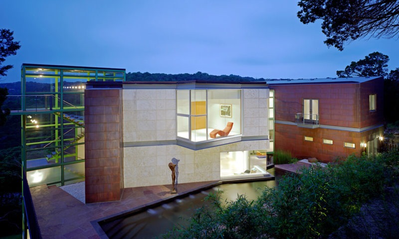 Austin - Architecture - Soaring Wings - Winn Wittman Architecture