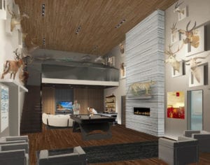 billiard-room-2-1 - Winn Wittman Architecture