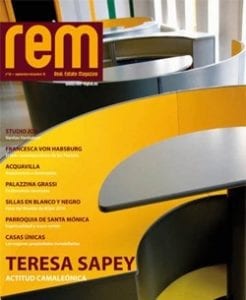 rem_magazine - Winn Wittman Architecture