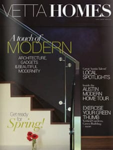 vetta-homes-magazine-cover-2015 - Winn Wittman Architecture