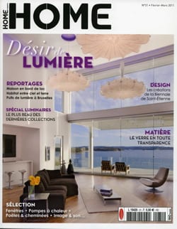 Home Magazine Article France - Winn Wittman Architecture