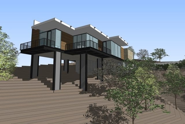 roadrunner roadrunner - Winn Wittman Architecture