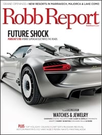 The Robb Report, Luxury Homes Feature, Showcases the Technological - Winn Wittman Architecture