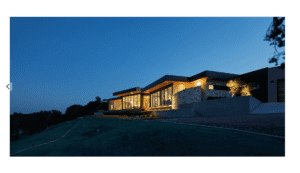 Dusk Shot - Winn Wittman Architecture