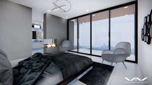 08_crystal_master bed_1 - Winn Wittman Architecture