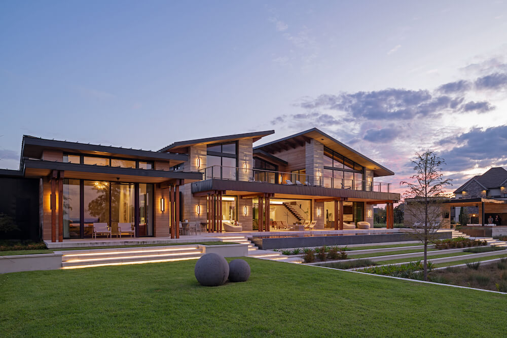 Lake Charles - Architecture - Pelican House - Winn Wittman Architecture