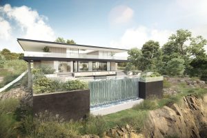 Main shot Wimberley - Winn Wittman Architecture