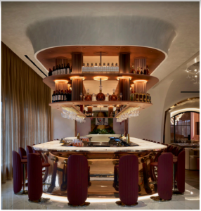 COCODY RESTAURANT, HOUSTON, TEXAS - Winn Wittman Architecture