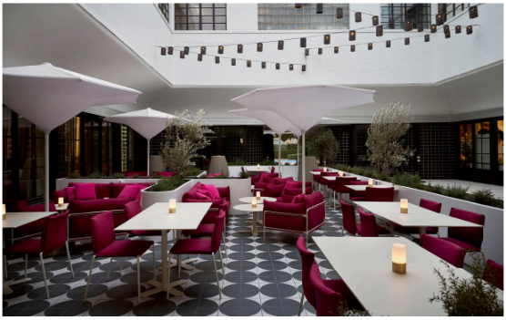 COCODY: Houston’s Newest Culinary Gem, Where Art Meets Gastronomy - Winn Wittman Architecture