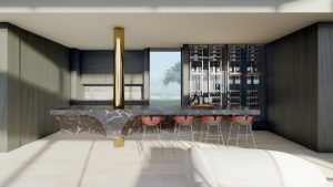bar option2 - Winn Wittman Architecture